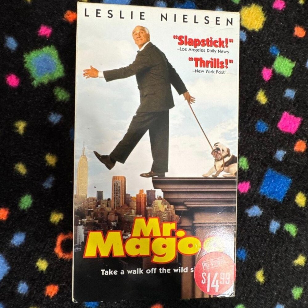MR. MAGOO‎